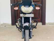 Bajaj Discover 135 2008 Motorbike