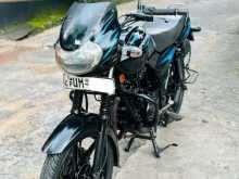 Bajaj Discover 135 2008 Motorbike