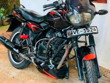 Bajaj Discover 135 2010 Motorbike