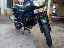 Bajaj Discover 135 2009 Motorbike