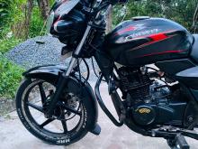 Bajaj Discover 135 2010 Motorbike