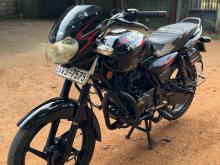 Bajaj Discover 135 2010 Motorbike