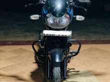 Bajaj Discover 135 2007 Motorbike