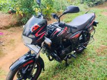 Bajaj Discover 135 2009 Motorbike