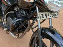 Bajaj Discover 135 2009 Motorbike