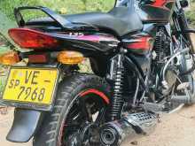 Bajaj Discover 135 2010 Motorbike
