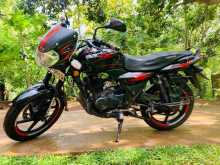 Bajaj Discover 135 2009 Motorbike