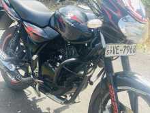 Bajaj Discover 135 2009 Motorbike
