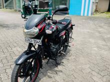 Bajaj Discover 135 2010 Motorbike