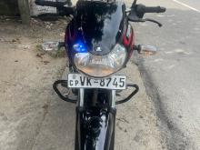 Bajaj Discover 135 2010 Motorbike