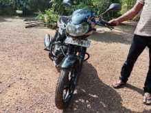 Bajaj Discover 135 2010 Motorbike