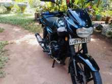 Bajaj Discover 135 2009 Motorbike