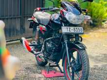 Bajaj Discover 135 2007 Motorbike