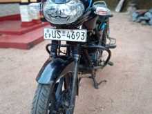 Bajaj Discover 135 2009 Motorbike