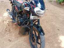 Bajaj Discover 135 2010 Motorbike