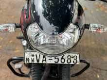 Bajaj Discover 135 2008 Motorbike