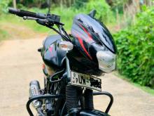 Bajaj Discover 135 2009 Motorbike