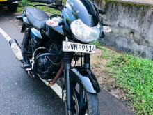 Bajaj Discover 135 2010 Motorbike