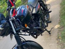 Bajaj Discover 135 2009 Motorbike