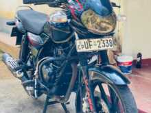 Bajaj Discover 135 2008 Motorbike