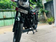 Bajaj Discover 135 2010 Motorbike