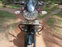 Bajaj Discover 135 2008 Motorbike