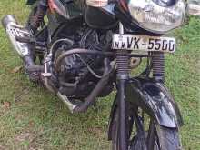 Bajaj Discover 135 2010 Motorbike