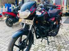 Bajaj Discover 135 2007 Motorbike