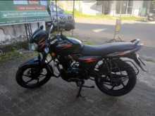 Bajaj Discover 135 2010 Motorbike