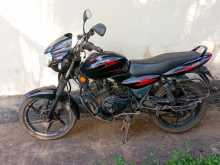 Bajaj Discover 135 2008 Motorbike