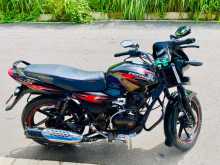 Bajaj Discover 135 2009 Motorbike