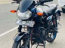 Bajaj Discover 135 2010 Motorbike
