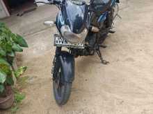 Bajaj Discover 135 2010 Motorbike