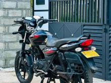 Bajaj Discover 135 2010 Motorbike