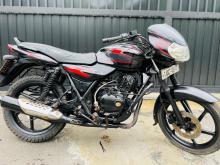 Bajaj Discover 135 2008 Motorbike
