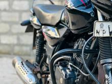 Bajaj Discover 135 2010 Motorbike