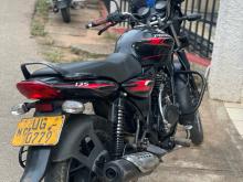 Bajaj Discover 135 2008 Motorbike
