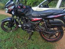 Bajaj Discover 135 2009 Motorbike