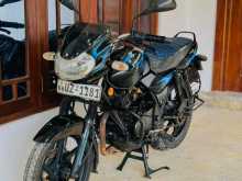 Bajaj Discover 135 2009 Motorbike