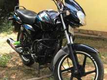 Bajaj Discover 135 2008 Motorbike