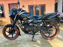 Bajaj Discover 135 2008 Motorbike