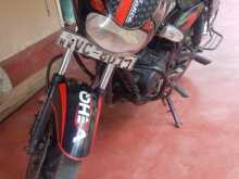 Bajaj Discover 135 2010 Motorbike