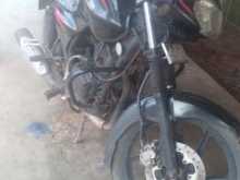 Bajaj Discover 135 2008 Motorbike