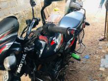 Bajaj Discover 135 2008 Motorbike