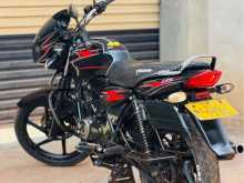 Bajaj Discover 135 2008 Motorbike