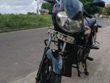 Bajaj Discover 135 2010 Motorbike