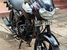 Bajaj Discover 135 2009 Motorbike