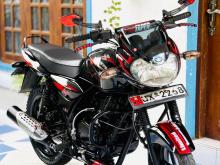 Bajaj Discover 135 2009 Motorbike