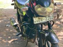 Bajaj Discover 135 2009 Motorbike