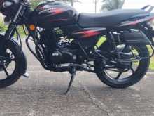 Bajaj Discover 135 2009 Motorbike